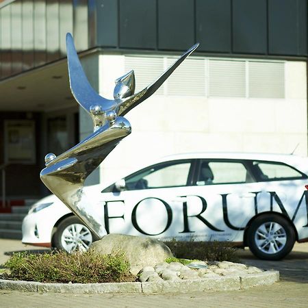 STF Vandrarhem Oscar Oskarshamn Exterior foto