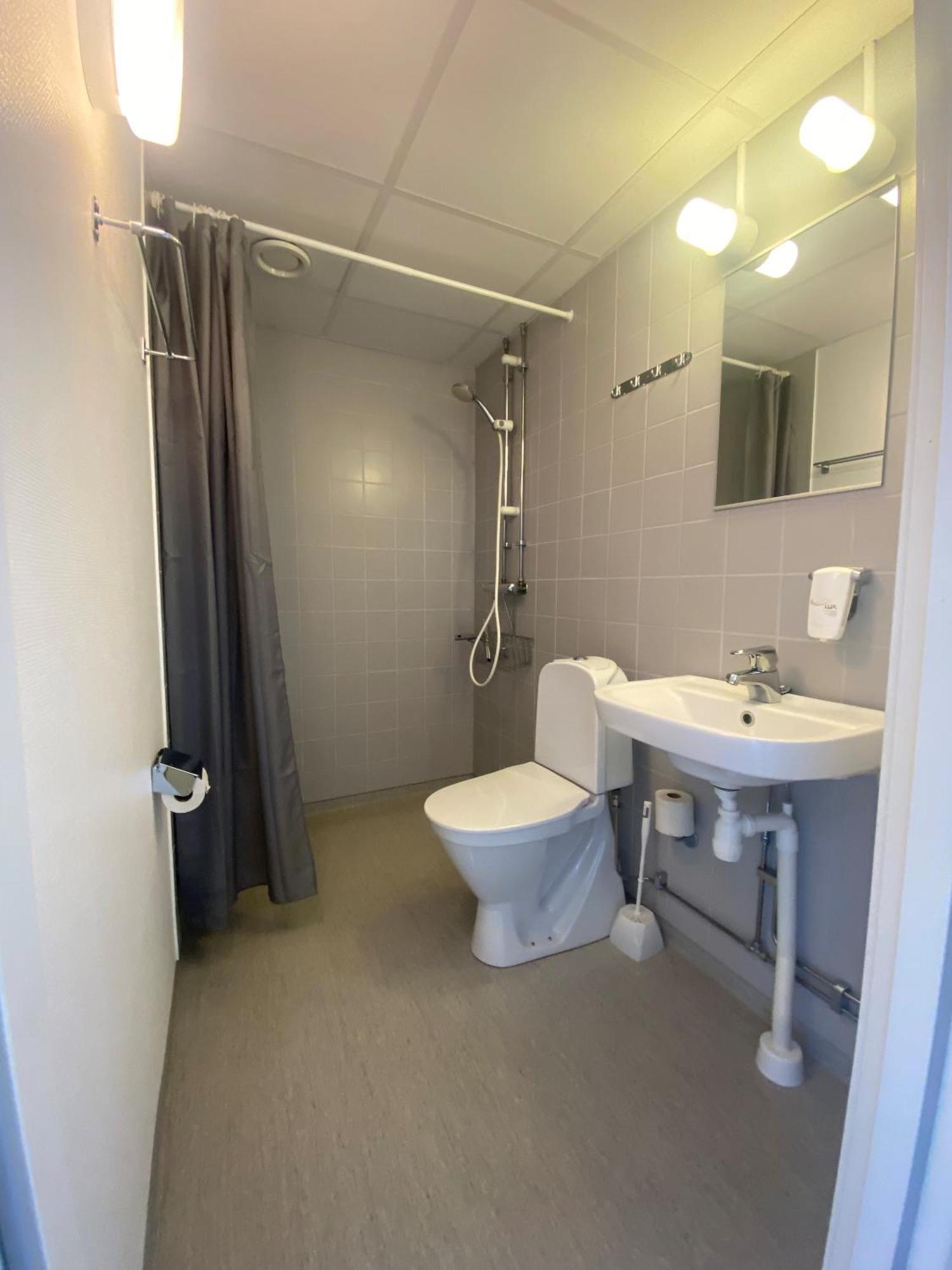 STF Vandrarhem Oscar Oskarshamn Exterior foto