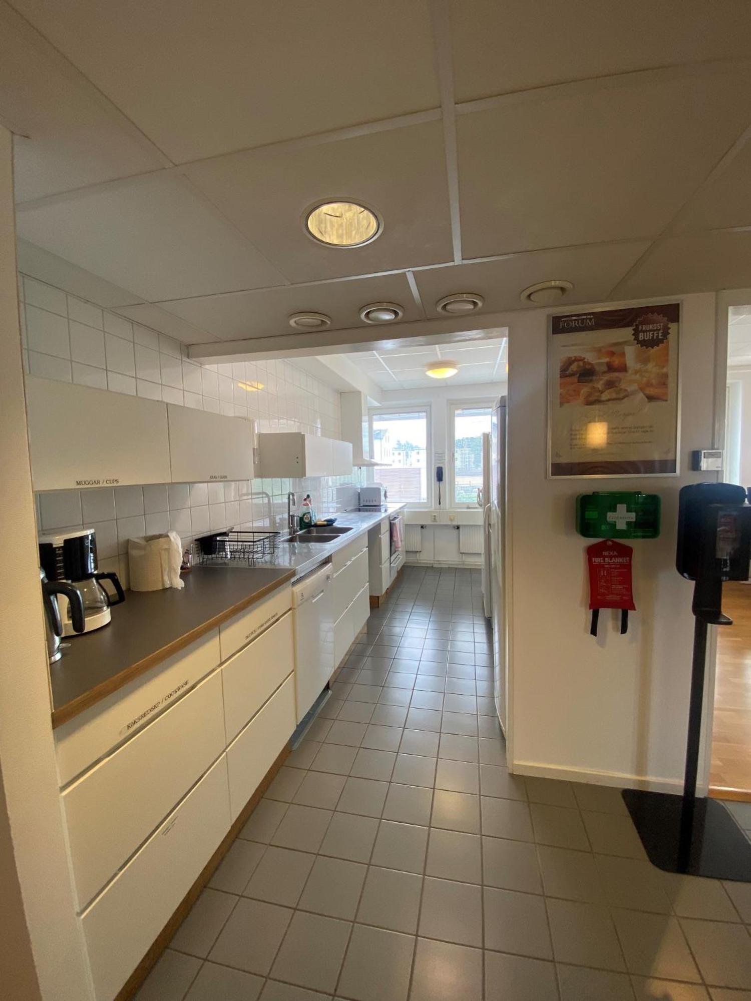 STF Vandrarhem Oscar Oskarshamn Exterior foto