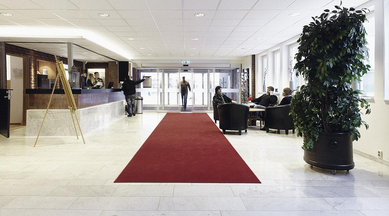 STF Vandrarhem Oscar Oskarshamn Exterior foto