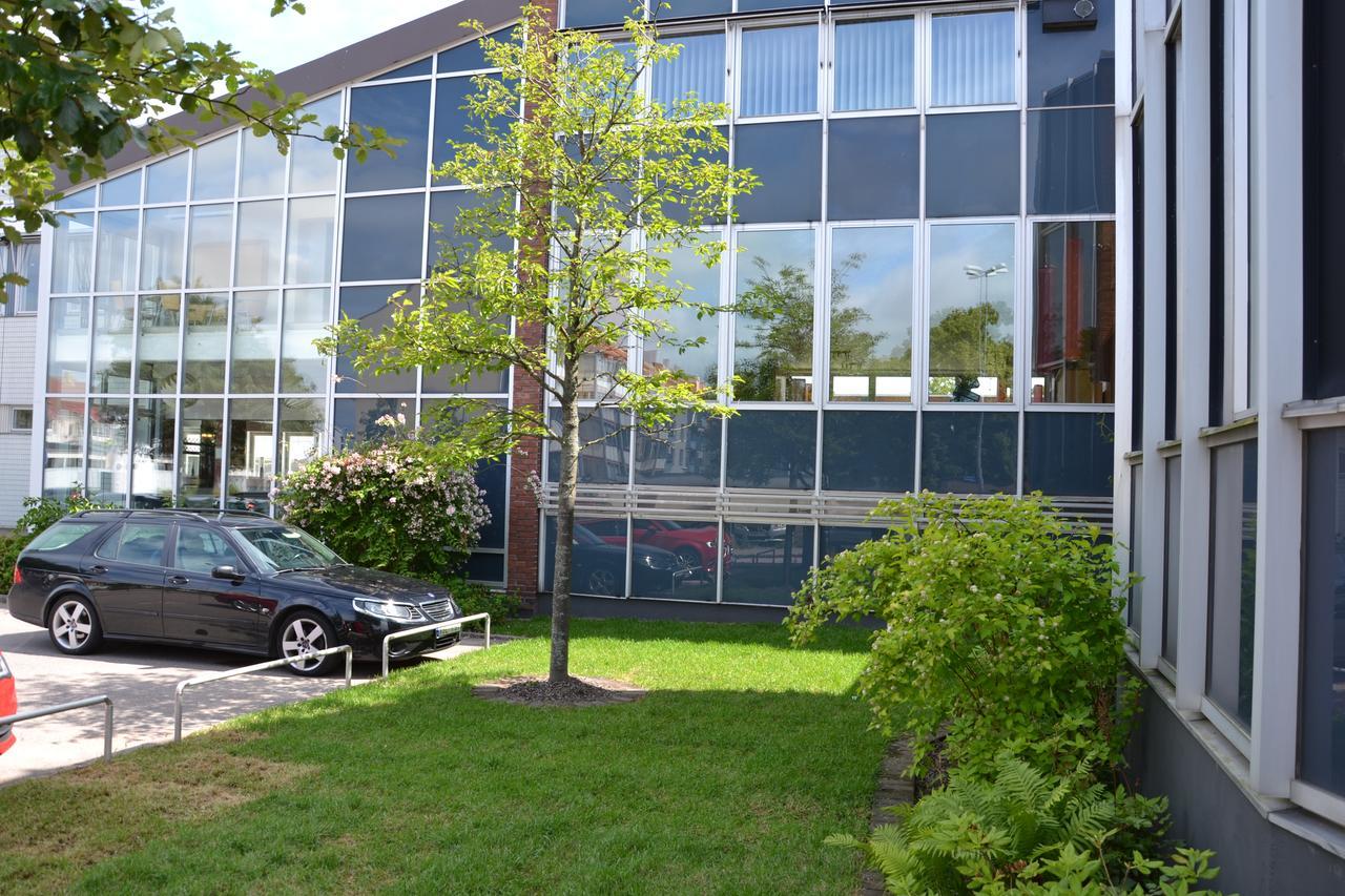 STF Vandrarhem Oscar Oskarshamn Exterior foto